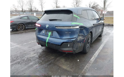 BMW iX XDRIVE50 - автомобили, коли, обяви за нови и употребявани 7