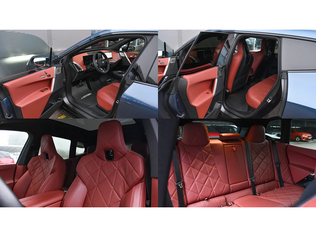 BMW iX xDrive60 M Sport - автомобили, коли, обяви за нови и употребявани 11