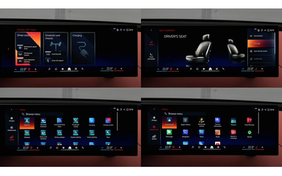 BMW iX xDrive60 M Sport - автомобили, коли, обяви за нови и употребявани 13