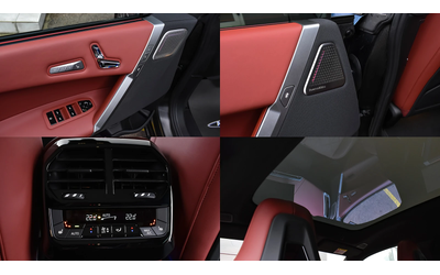 BMW iX xDrive60 M Sport - автомобили, коли, обяви за нови и употребявани 15