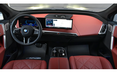 BMW iX xDrive60 M Sport - автомобили, коли, обяви за нови и употребявани 7