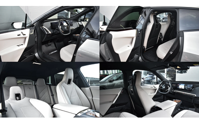 BMW iX M60 - автомобили, коли, обяви за нови и употребявани 11