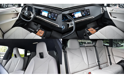 BMW iX M60 - автомобили, коли, обяви за нови и употребявани 14