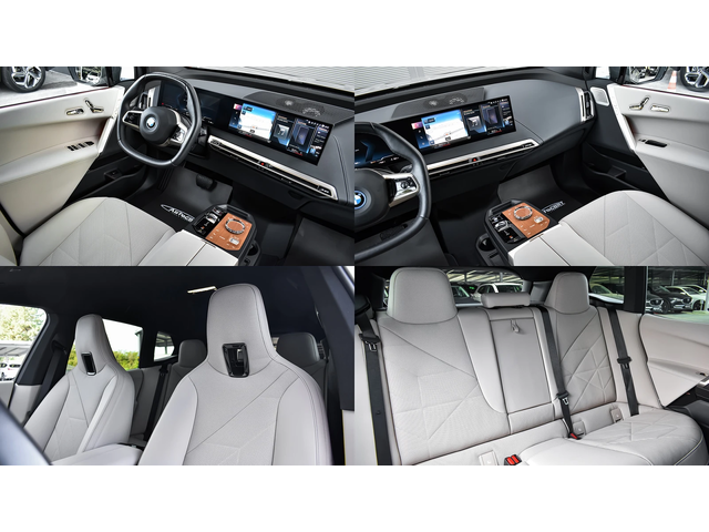 BMW iX M60 - автомобили, коли, обяви за нови и употребявани 14