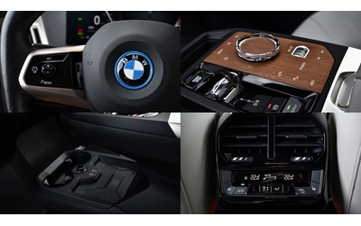 BMW iX M60 - автомобили, коли, обяви за нови и употребявани 15