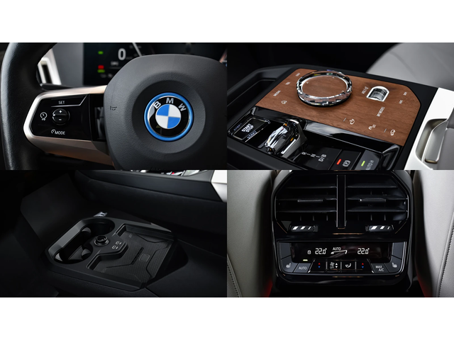 BMW iX M60 - автомобили, коли, обяви за нови и употребявани 15