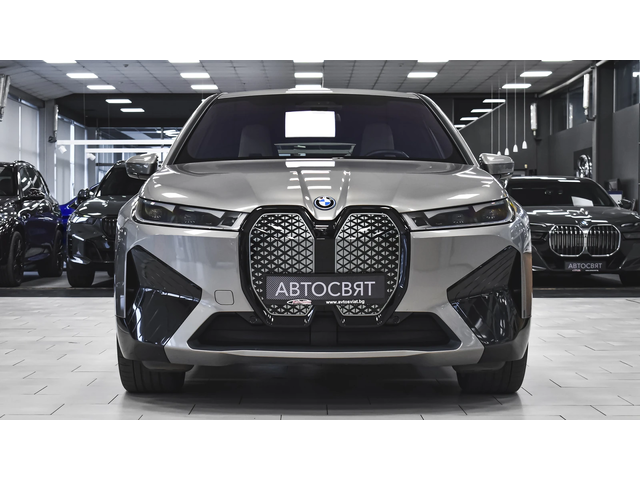 BMW iX M60 - автомобили, коли, обяви за нови и употребявани 1