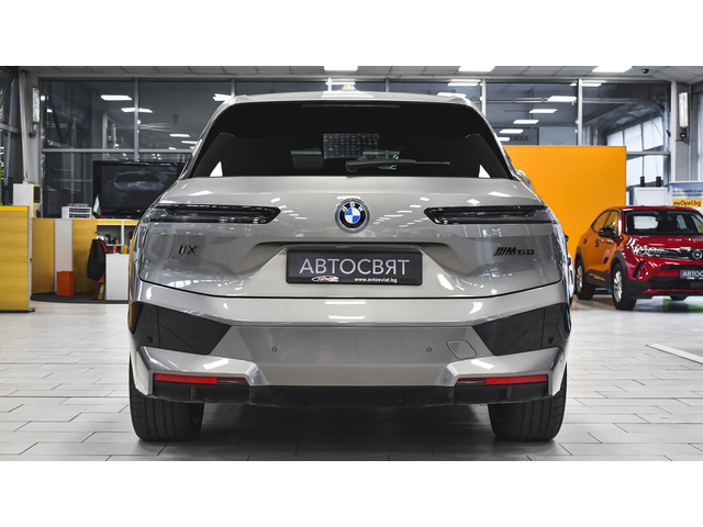 BMW iX M60 - автомобили, коли, обяви за нови и употребявани 2