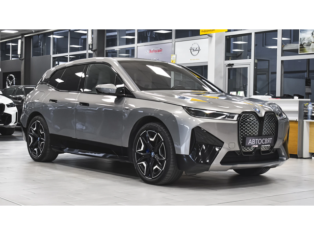 BMW iX M60 - автомобили, коли, обяви за нови и употребявани 4