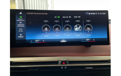 BMW iX xDrive40* HUD* HARMAN KARDON* 360* - автомобили, коли, обяви за нови и употребявани 9