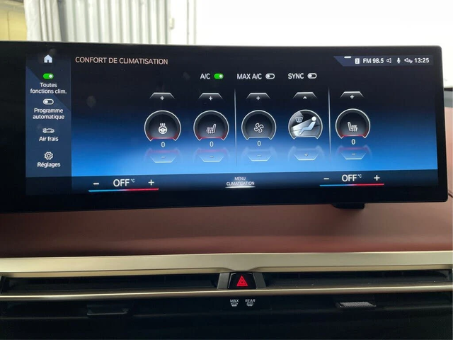 BMW iX xDrive40* HUD* HARMAN KARDON* 360* - автомобили, коли, обяви за нови и употребявани 9