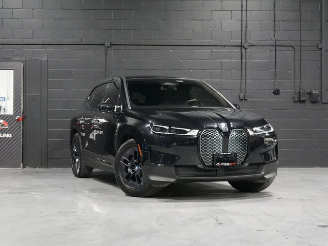 BMW iX xDrive* АвтоКредит* (ЦЕНА ДО БГ) - автомобили, коли, обяви за нови и употребявани 0