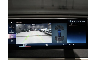 BMW iX xDrive* АвтоКредит* (ЦЕНА ДО БГ) - автомобили, коли, обяви за нови и употребявани 12