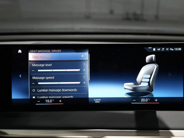 BMW iX xDrive* АвтоКредит* (ЦЕНА ДО БГ) - автомобили, коли, обяви за нови и употребявани 13