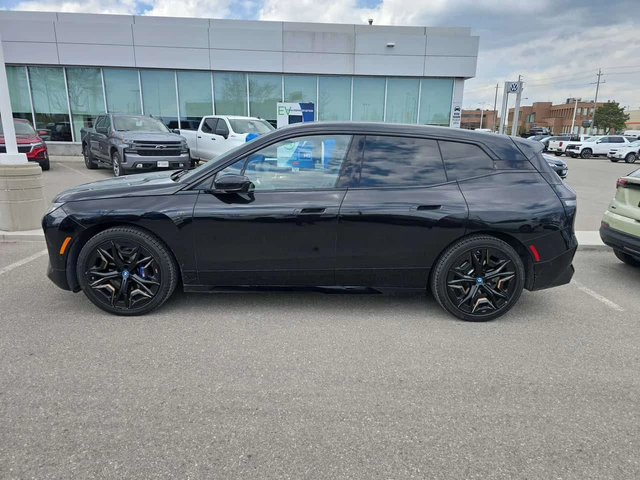 BMW iX * M60 * 360 * ДИСТРОНИК * 2 КЛЮЧА - автомобили, коли, обяви за нови и употребявани 1