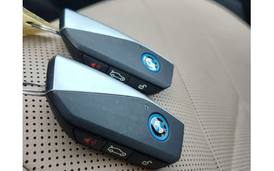 BMW iX XDRIVE50| HARMAN KARDON| PANO| ОБДУХВАНЕ| 2 КЛЮЧА| - автомобили, коли, обяви за нови и употребявани 16