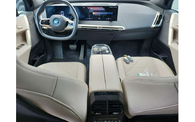 BMW iX XDRIVE50| HARMAN KARDON| PANO| ОБДУХВАНЕ| 2 КЛЮЧА| - автомобили, коли, обяви за нови и употребявани 7