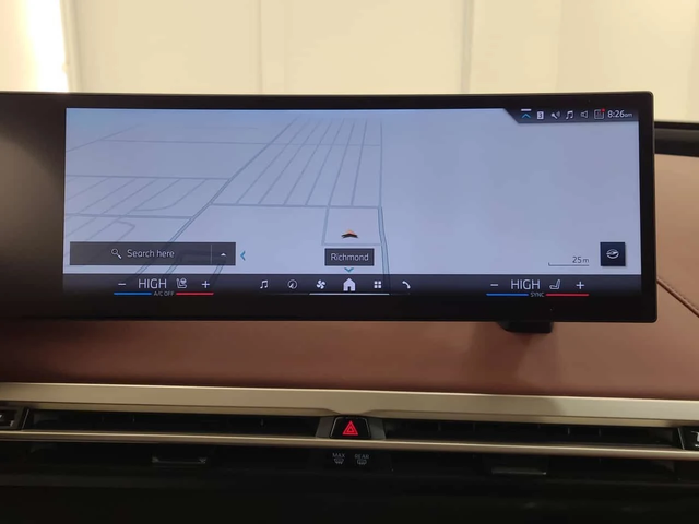 BMW iX XDRIVE50| HARMAN KARDON| HUD| 360| PANO| 2 КЛЮЧА| - автомобили, коли, обяви за нови и употребявани 10