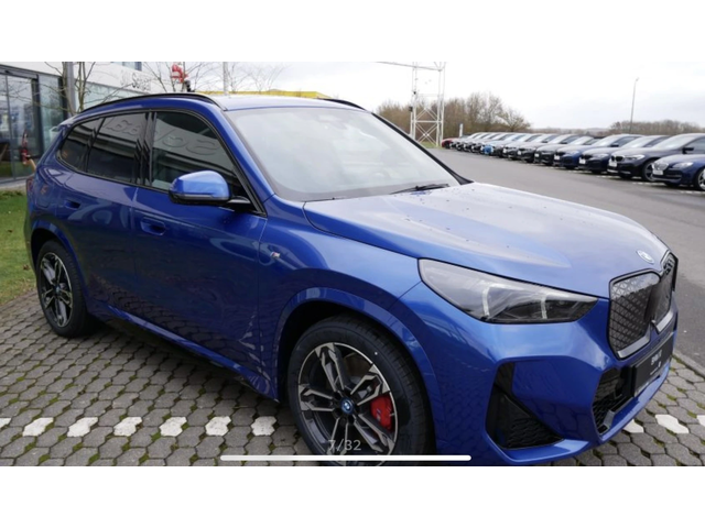 BMW iX 1\64kw - автомобили, коли, обяви за нови и употребявани 0