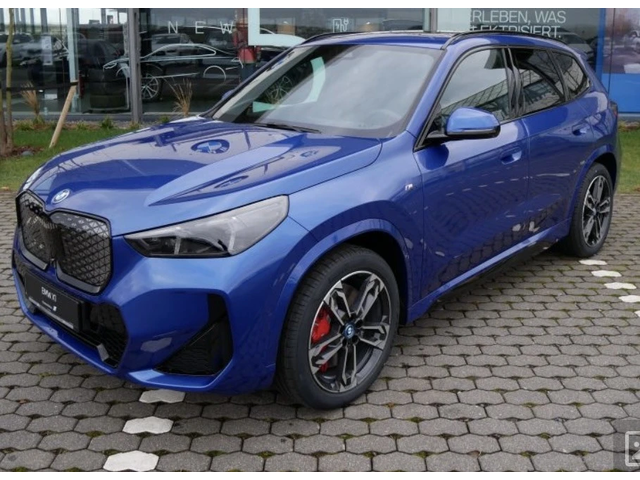 BMW iX 1\64kw - автомобили, коли, обяви за нови и употребявани 1