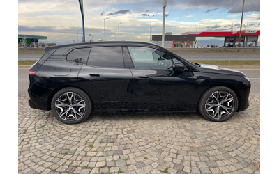BMW iX 40/xDrive/M60-paket/Laze - автомобили, коли, обяви за нови и употребявани 10