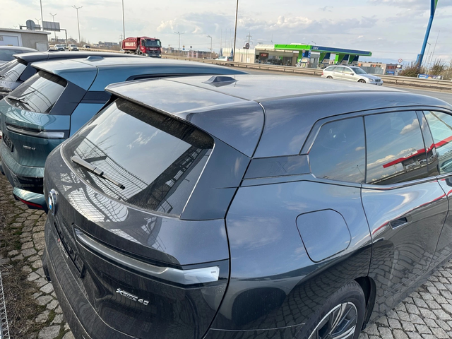 BMW iX 40/xDrive/M60-paket/Laze - автомобили, коли, обяви за нови и употребявани 11