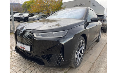 BMW iX 40/xDrive/M60-paket/Laze - автомобили, коли, обяви за нови и употребявани 6