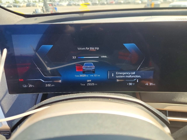 BMW iX XDRIVE50 - автомобили, коли, обяви за нови и употребявани 8