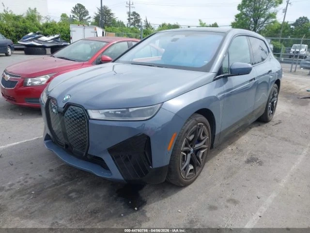 BMW iX XDRIVE50 - автомобили, коли, обяви за нови и употребявани 0