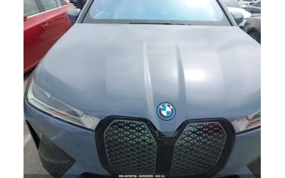 BMW iX XDRIVE50 - автомобили, коли, обяви за нови и употребявани 8