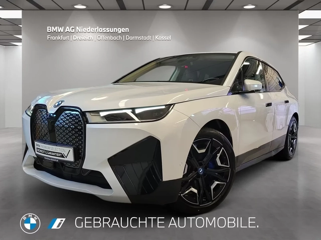 BMW iX 50 xDrive  Head Up 360 Harman Kardon ACC Pro - автомобили, коли, обяви за нови и употребявани 0