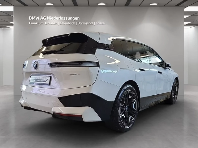 BMW iX 50 xDrive  Head Up 360 Harman Kardon ACC Pro - автомобили, коли, обяви за нови и употребявани 2