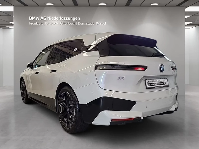 BMW iX 50 xDrive  Head Up 360 Harman Kardon ACC Pro - автомобили, коли, обяви за нови и употребявани 5