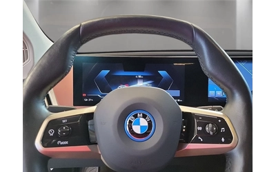 BMW iX 50 xDrive  Head Up 360 Harman Kardon ACC Pro - автомобили, коли, обяви за нови и употребявани 9