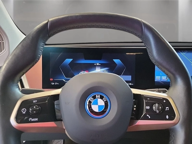 BMW iX 50 xDrive  Head Up 360 Harman Kardon ACC Pro - автомобили, коли, обяви за нови и употребявани 9