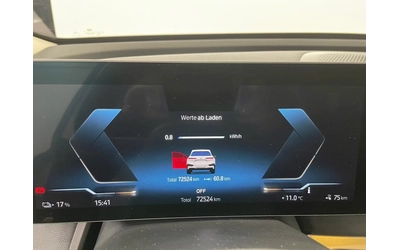 BMW iX 40 xDrive M Sport  Laser H/K HUD 360 Keyless W/P - автомобили, коли, обяви за нови и употребявани 11