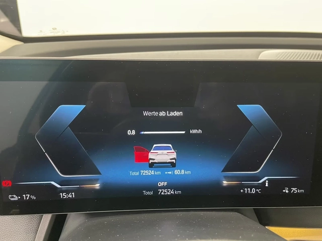 BMW iX 40 xDrive M Sport  Laser H/K HUD 360 Keyless W/P - автомобили, коли, обяви за нови и употребявани 11