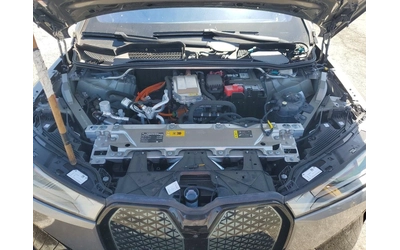 BMW iX XDRIVE50 - автомобили, коли, обяви за нови и употребявани 11