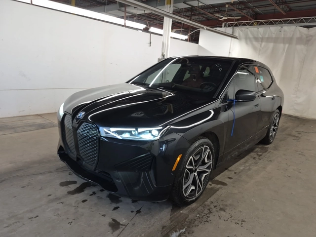 BMW iX - автомобили, коли, обяви за нови и употребявани 0