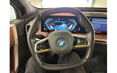 BMW iX xDrive40 2023 | Carfax - автомобили, коли, обяви за нови и употребявани 8