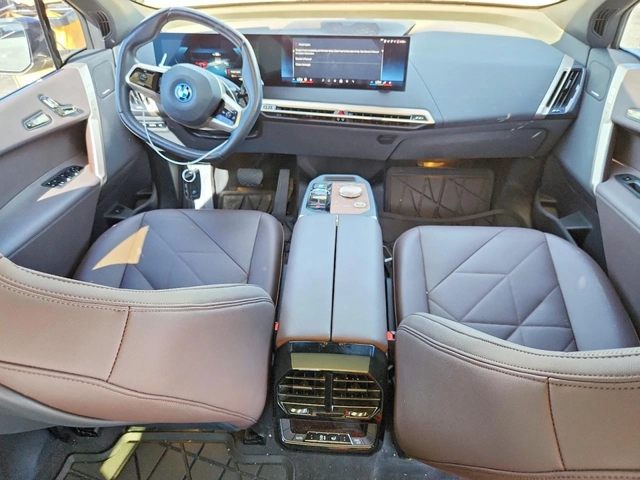 BMW iX * X-DRIVE* 50* - автомобили, коли, обяви за нови и употребявани 7