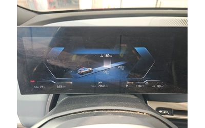 BMW iX xDrive50 - автомобили, коли, обяви за нови и употребявани 12