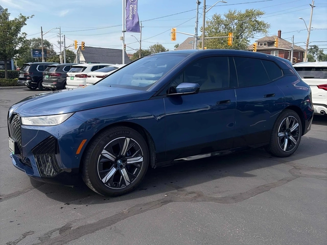 BMW iX - автомобили, коли, обяви за нови и употребявани 0