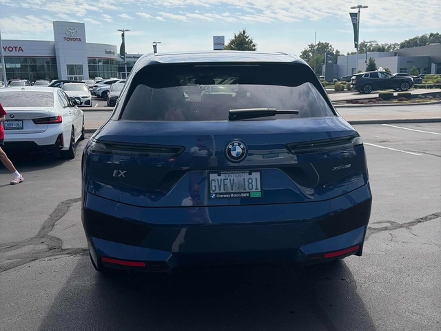 BMW iX - автомобили, коли, обяви за нови и употребявани 3