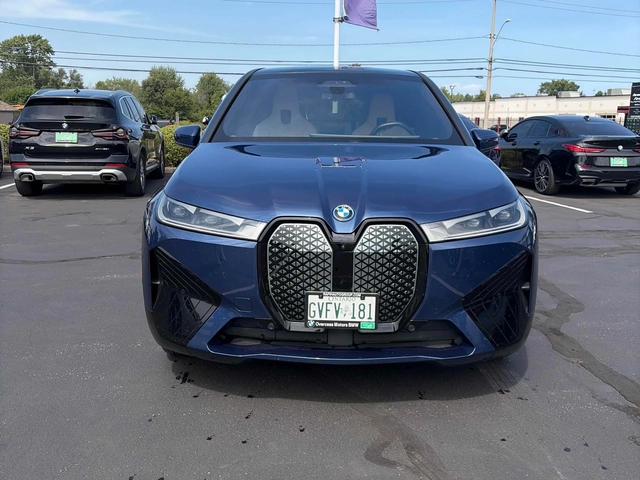 BMW iX - автомобили, коли, обяви за нови и употребявани 5
