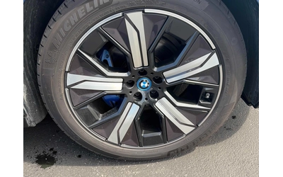 BMW iX - автомобили, коли, обяви за нови и употребявани 6
