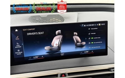 BMW iX xDrive50 - автомобили, коли, обяви за нови и употребявани 11
