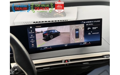 BMW iX xDrive50 - автомобили, коли, обяви за нови и употребявани 13