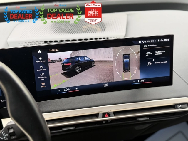 BMW iX xDrive50 - автомобили, коли, обяви за нови и употребявани 13