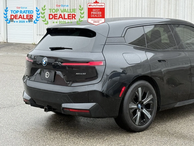 BMW iX xDrive50 - автомобили, коли, обяви за нови и употребявани 2